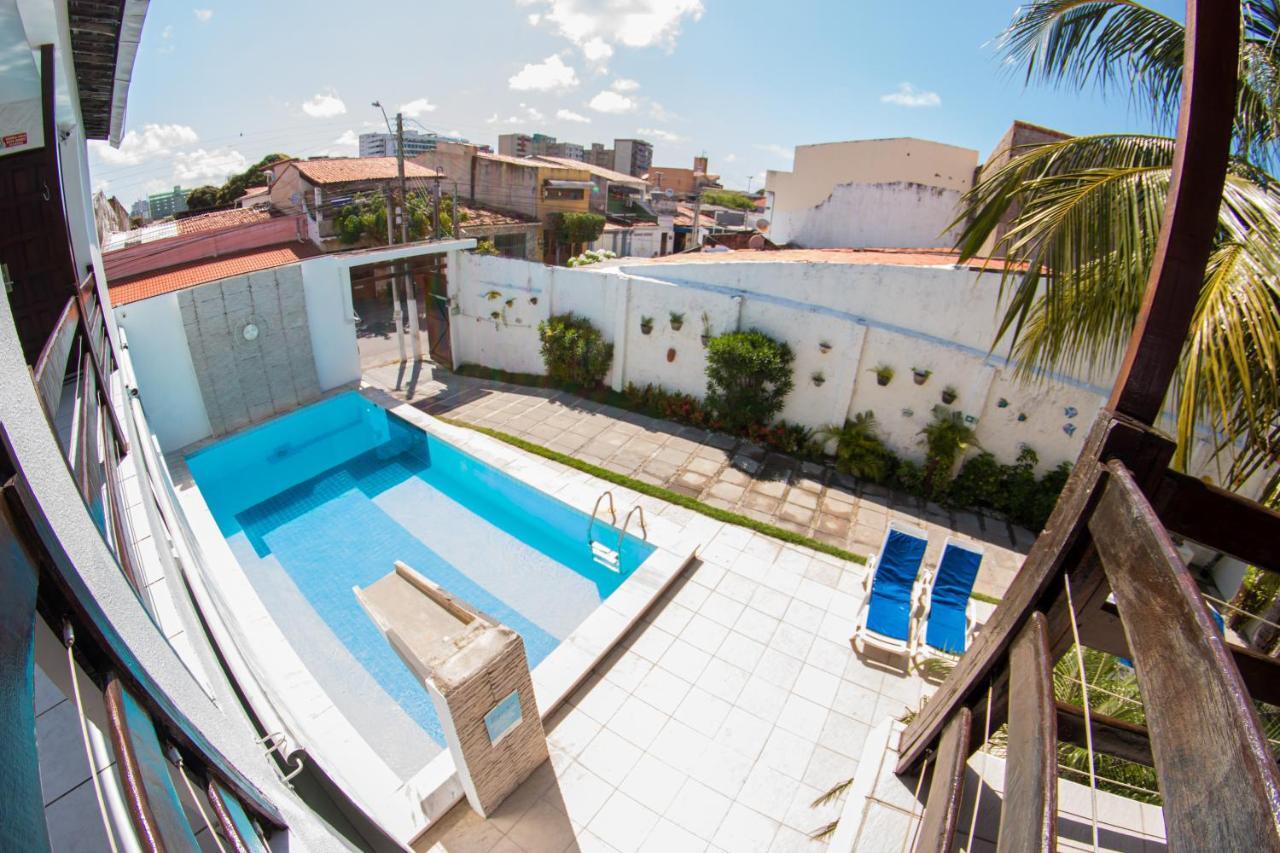 Hotel Pousada Da Sereia Maceio  Exterior photo