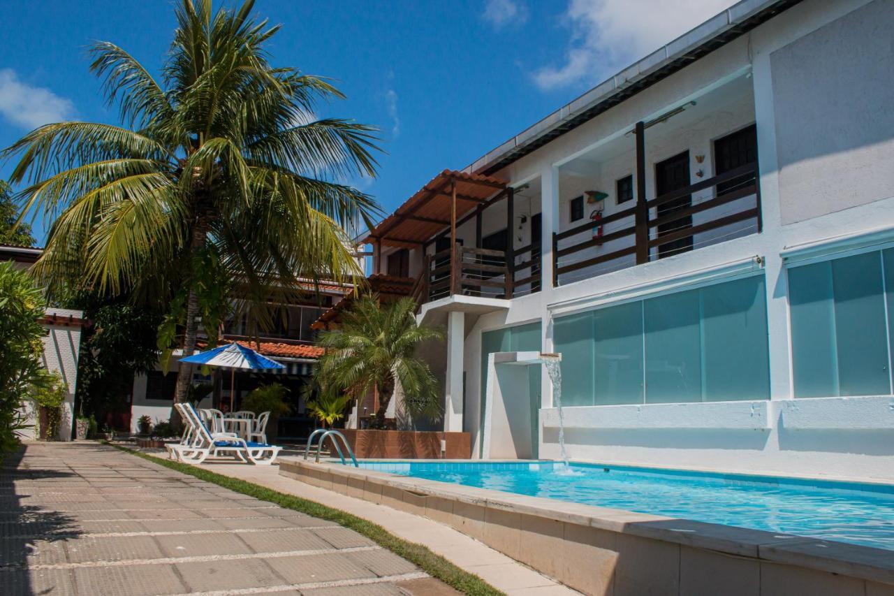Hotel Pousada Da Sereia Maceio  Exterior photo