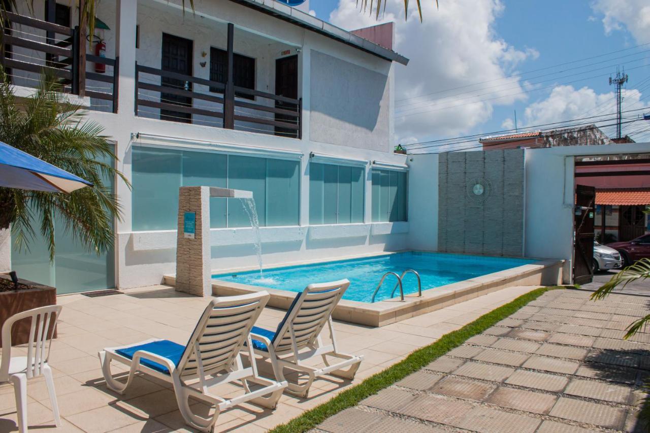 Hotel Pousada Da Sereia Maceio  Exterior photo